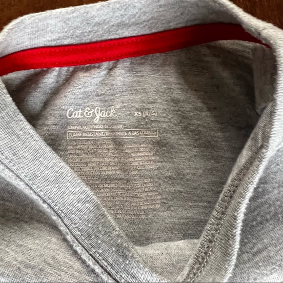 Cat & Jack Pj’s - Picture 3 of 3